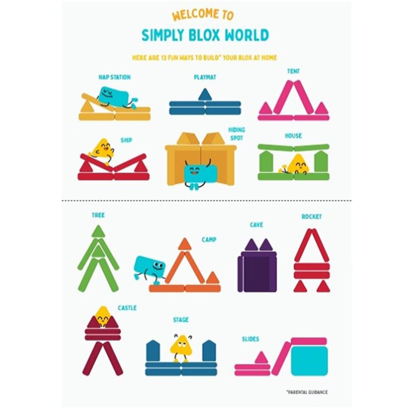 Simply Blox Sofa - Image 5