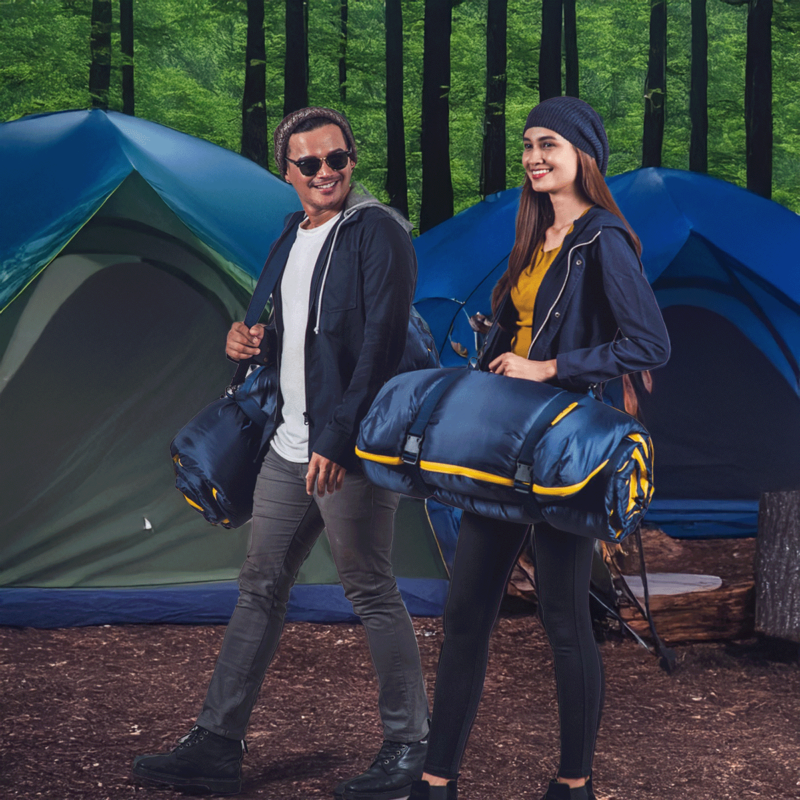 Simply Travel Bed - Image 4